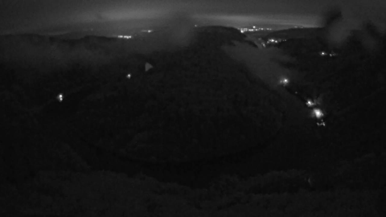 Archiv Foto Webcam Saarschleife