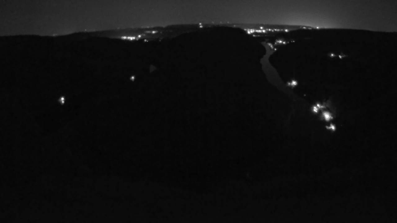 Archiv Foto Webcam Saarschleife