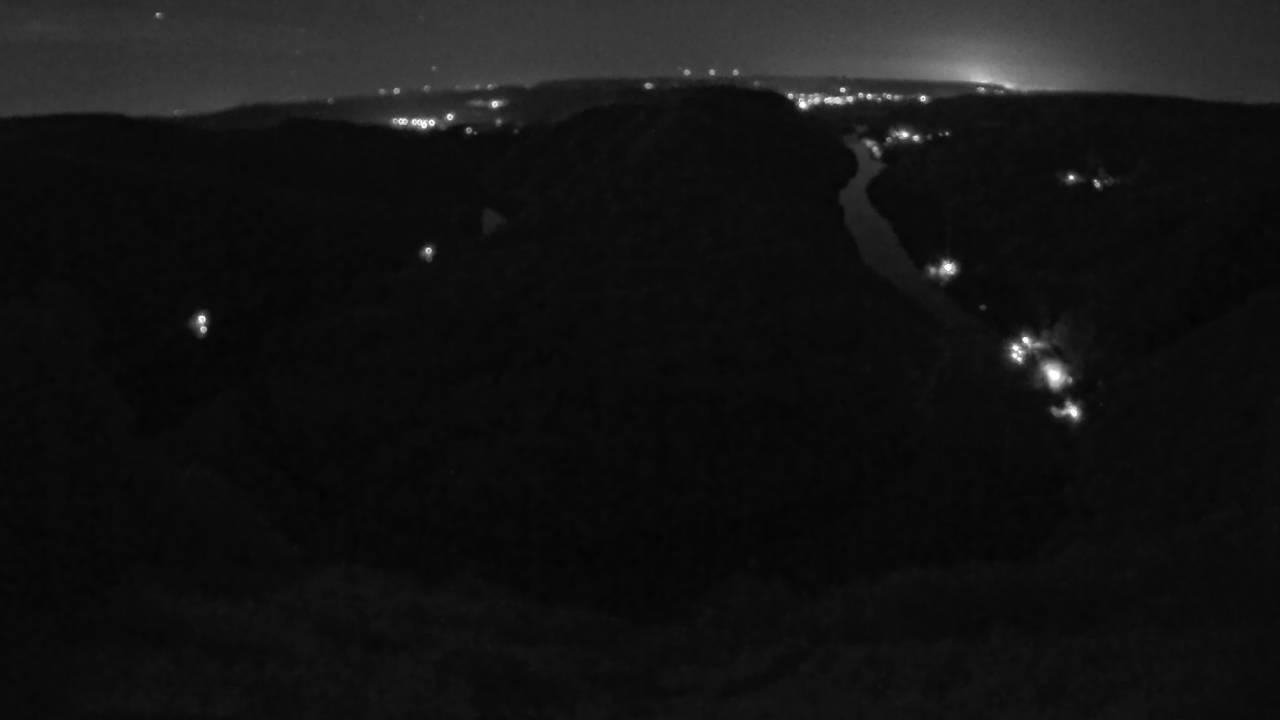 Archiv Foto Webcam Saarschleife
