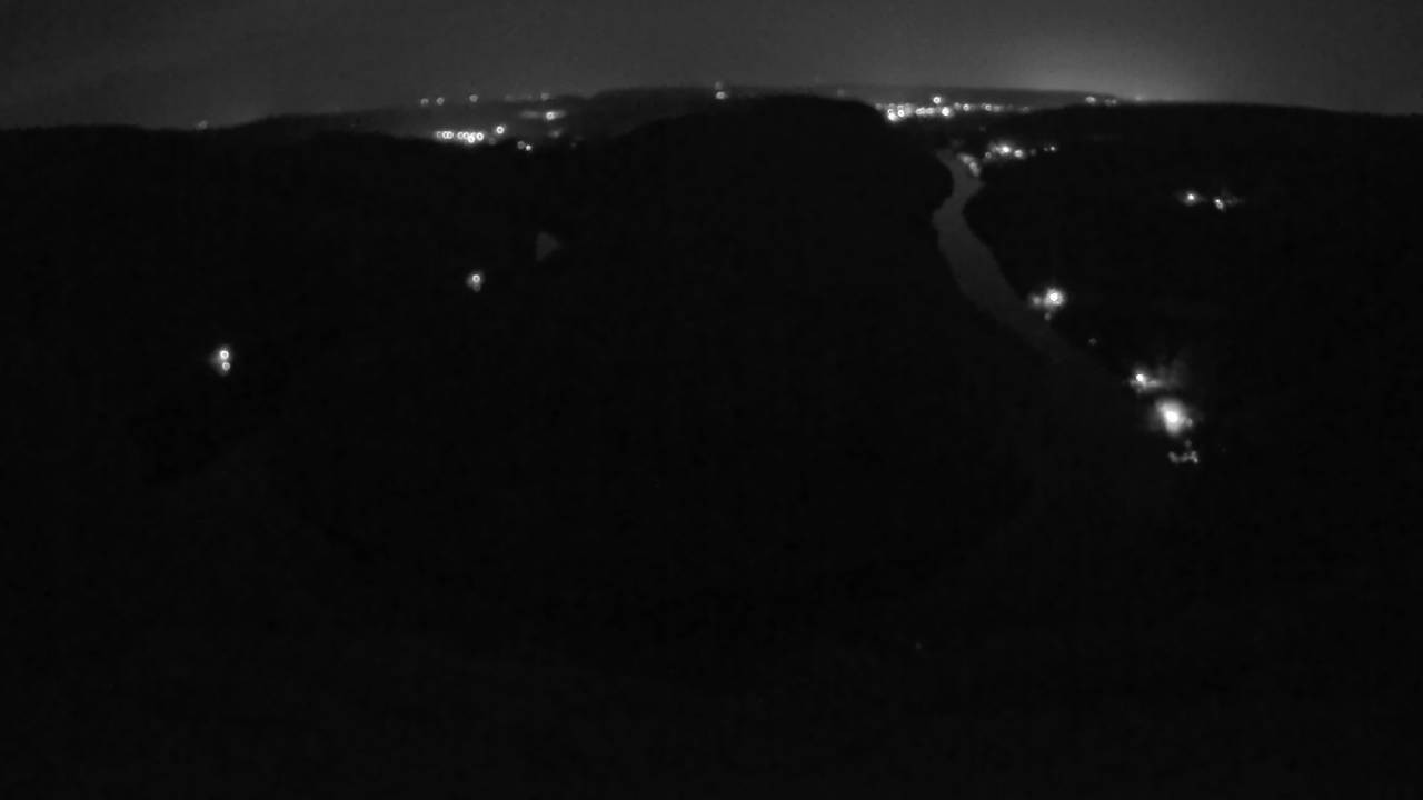 Archiv Foto Webcam Saarschleife