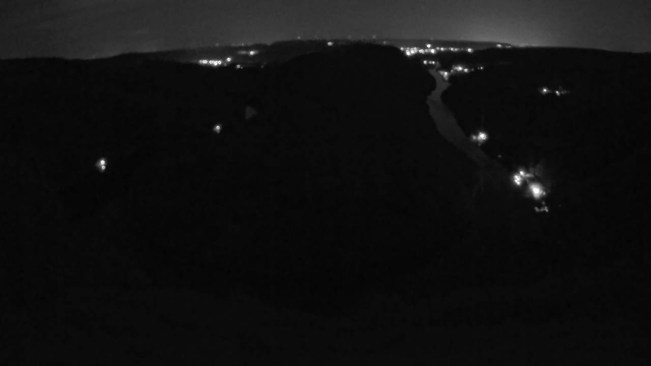 Archiv Foto Webcam Saarschleife