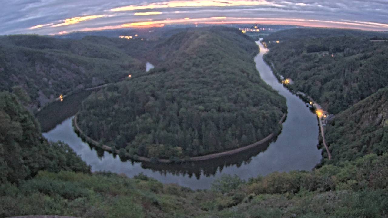 Archived image Webcam Canopy Pathway Saar Loop