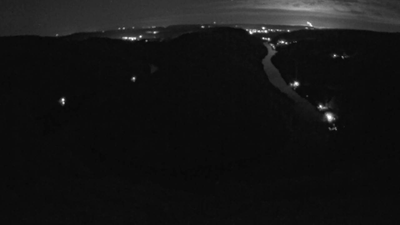 Archiv Foto Webcam Saarschleife
