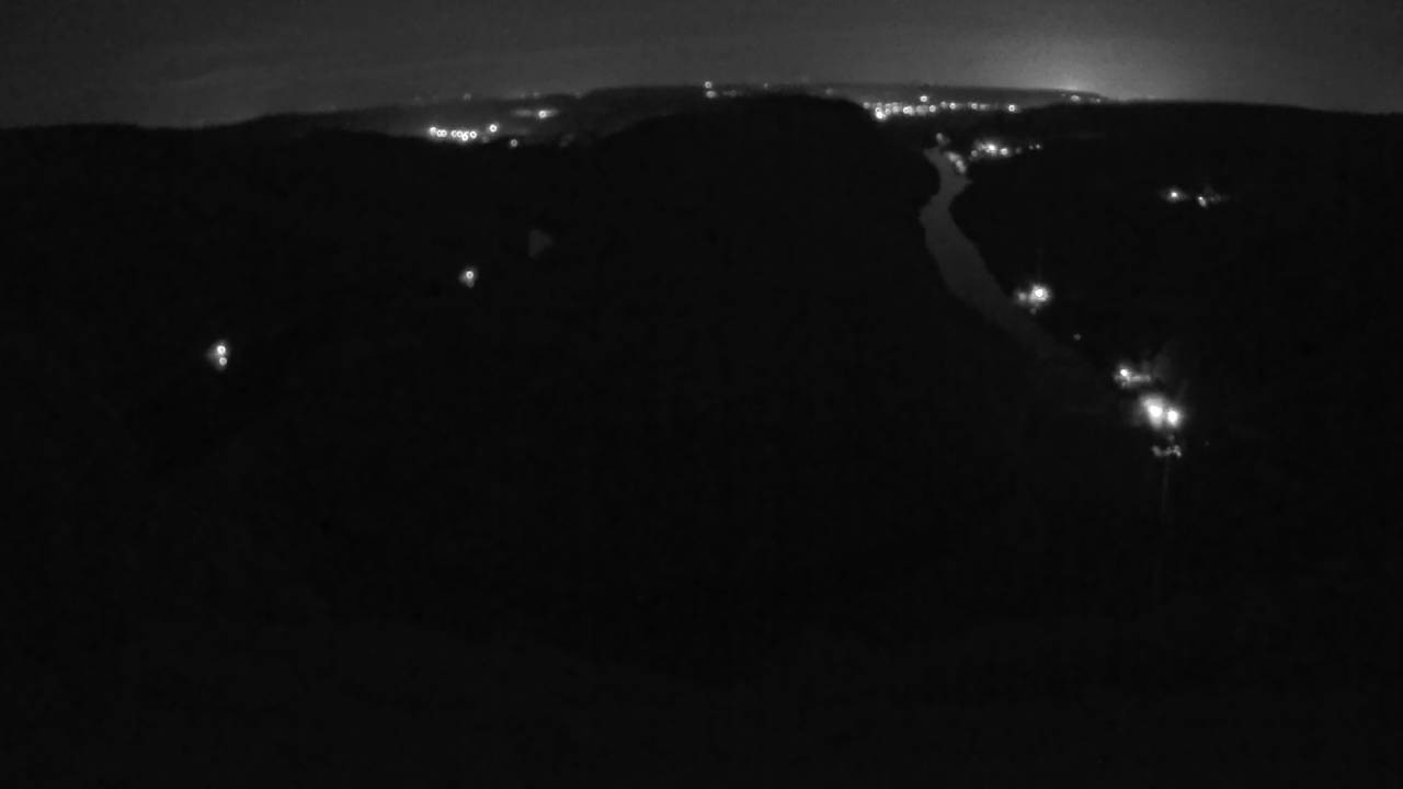 Archiv Foto Webcam Saarschleife