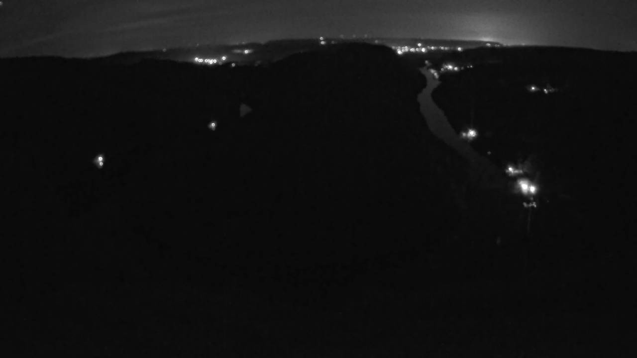 Archiv Foto Webcam Saarschleife