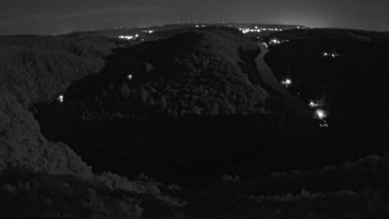 Archiv Foto Webcam Saarschleife
