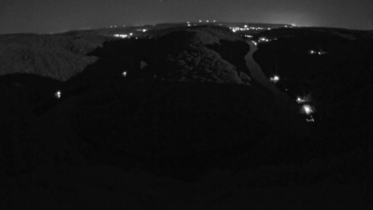 Archiv Foto Webcam Saarschleife