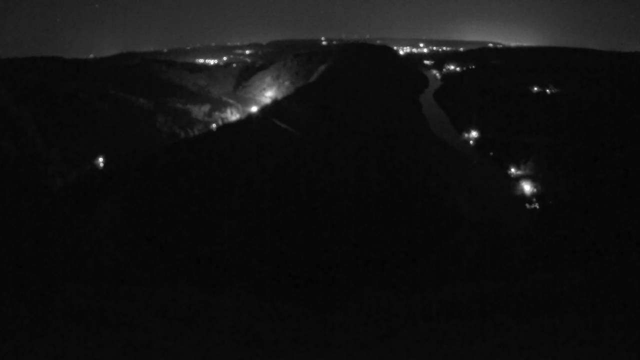 Archiv Foto Webcam Saarschleife