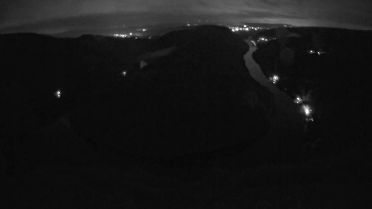 Archiv Foto Webcam Saarschleife