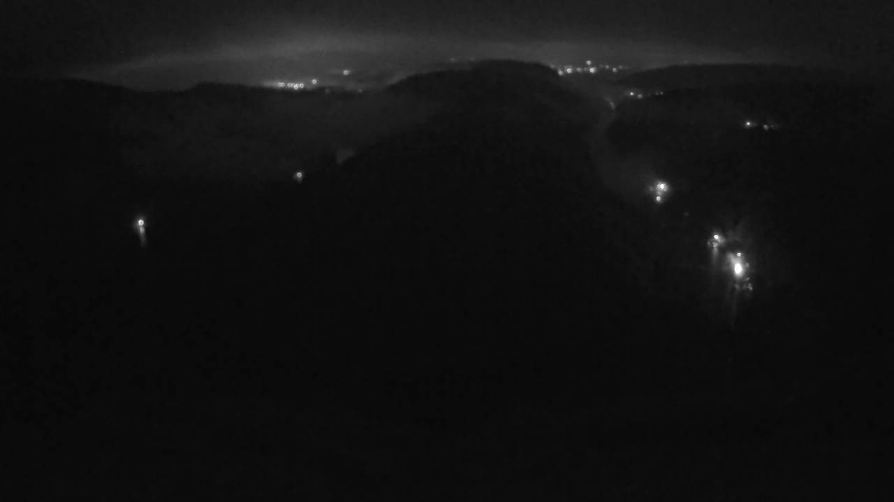 Archiv Foto Webcam Saarschleife