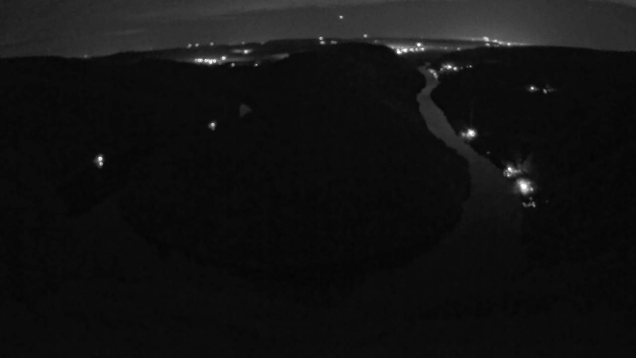 Archiv Foto Webcam Saarschleife