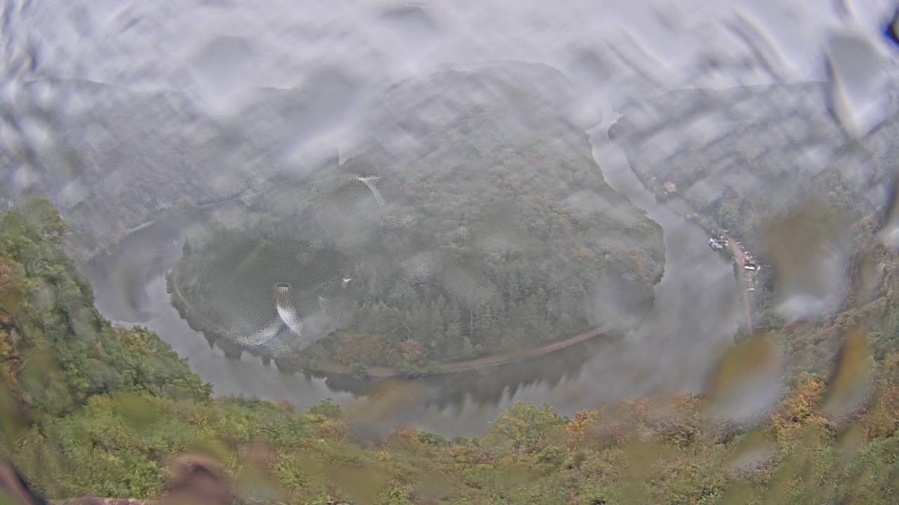 Archiv Foto Webcam Saarschleife