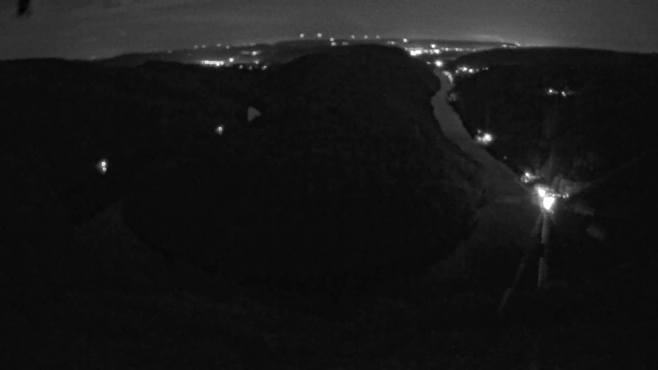 Archiv Foto Webcam Saarschleife