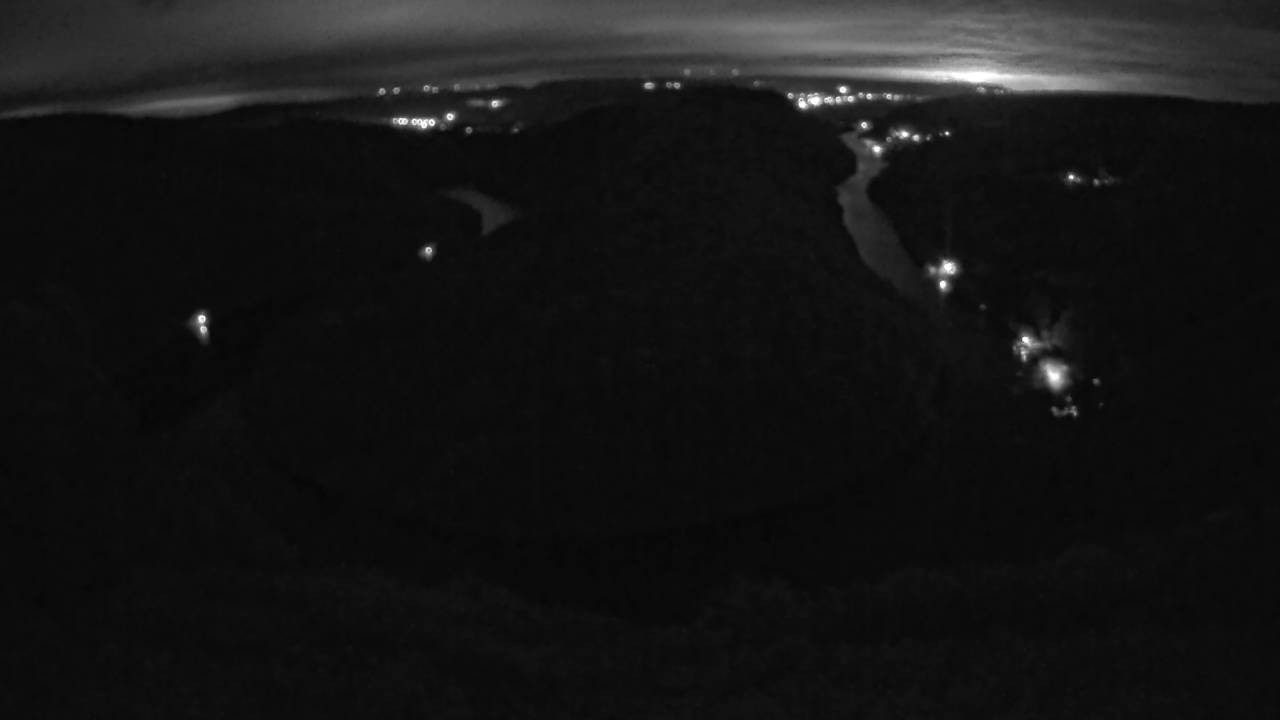 Archiv Foto Webcam Saarschleife