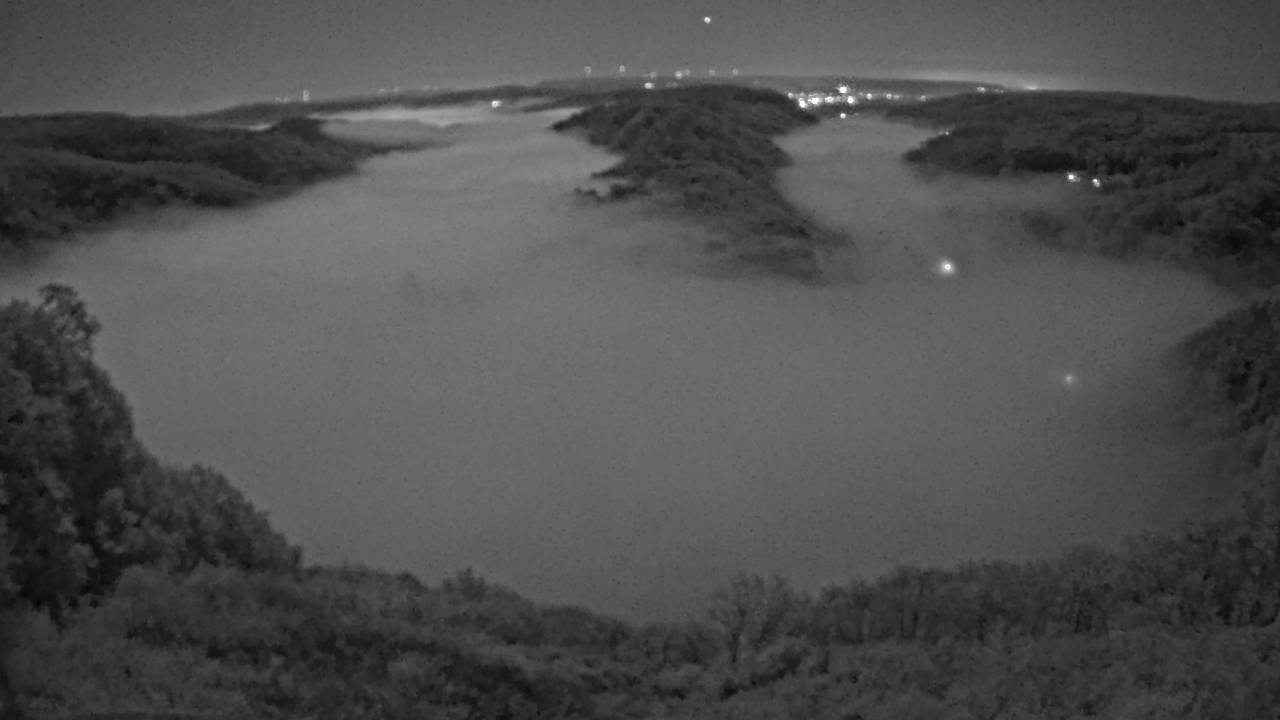 Archiv Foto Webcam Saarschleife