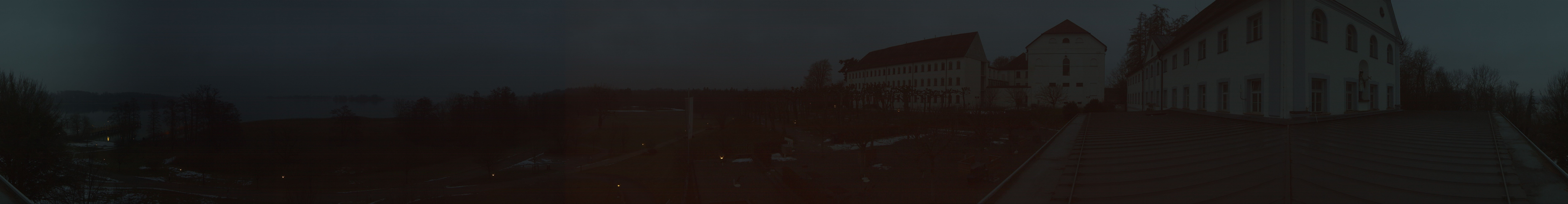 Archiv Foto Webcam Panoramablick von der Herreninsel im Chiemsee