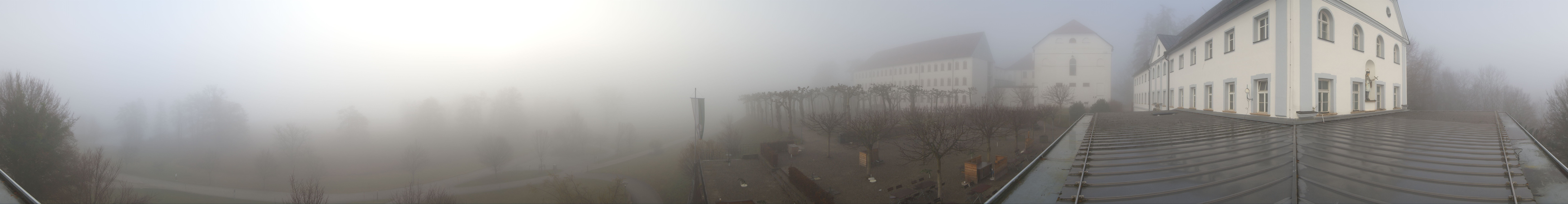 Archiv Foto Webcam Panoramablick von der Herreninsel im Chiemsee