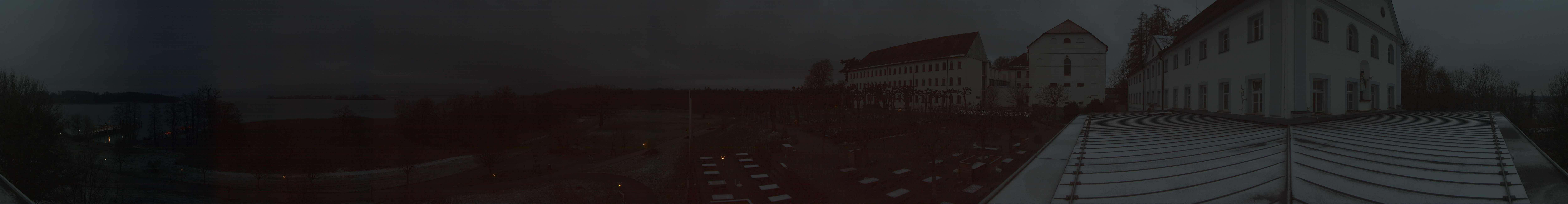 Archived image Webcam Panoramic view of Herreninsel