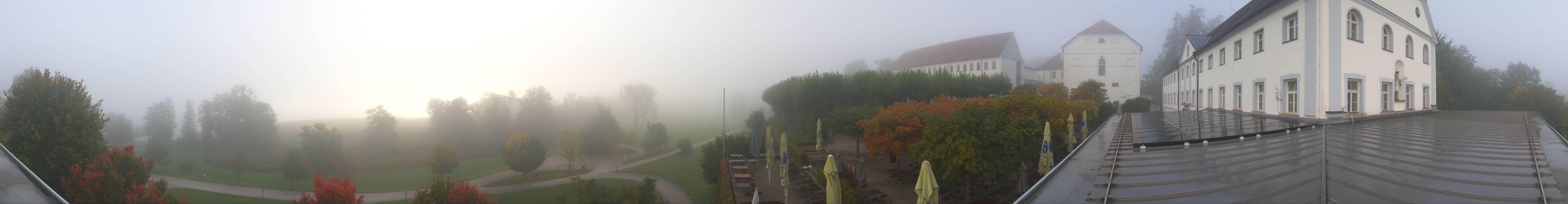 Archiv Foto Webcam Panoramablick von der Herreninsel im Chiemsee
