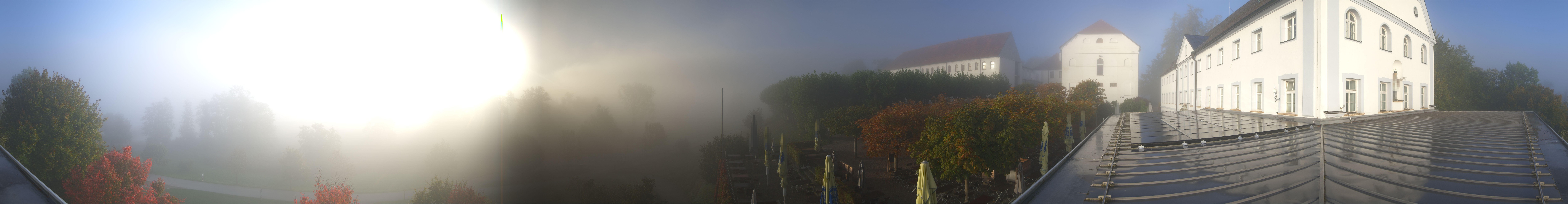 Archiv Foto Webcam Panoramablick von der Herreninsel im Chiemsee