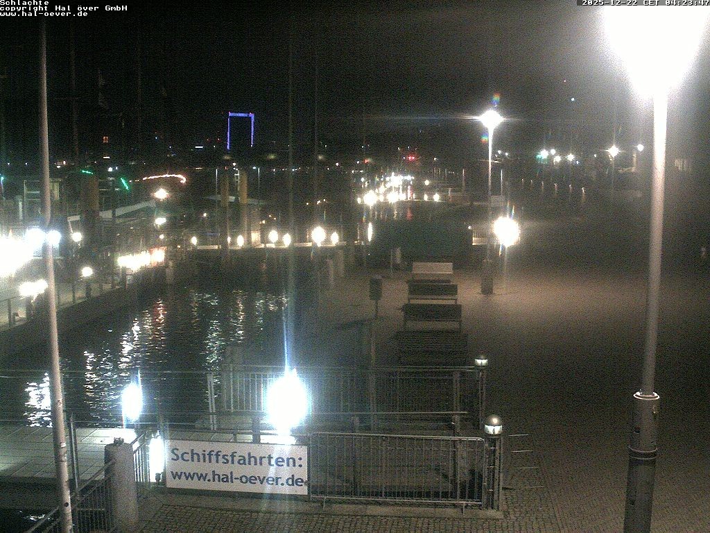 Archiv Foto Webcam Weserpromenade Schlachte Bremen