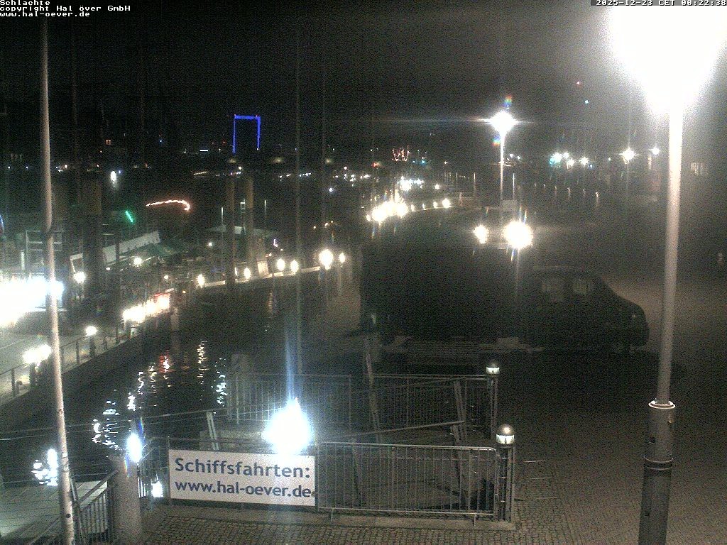 Archiv Foto Webcam Weserpromenade Schlachte Bremen