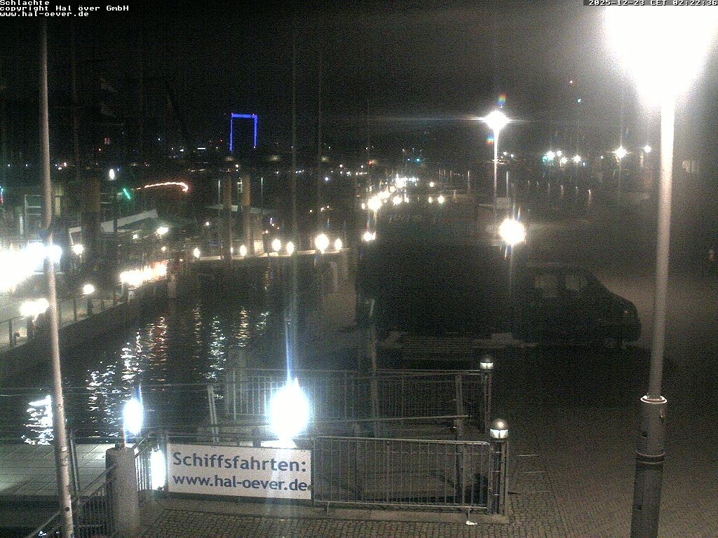 Archiv Foto Webcam Weserpromenade Schlachte Bremen