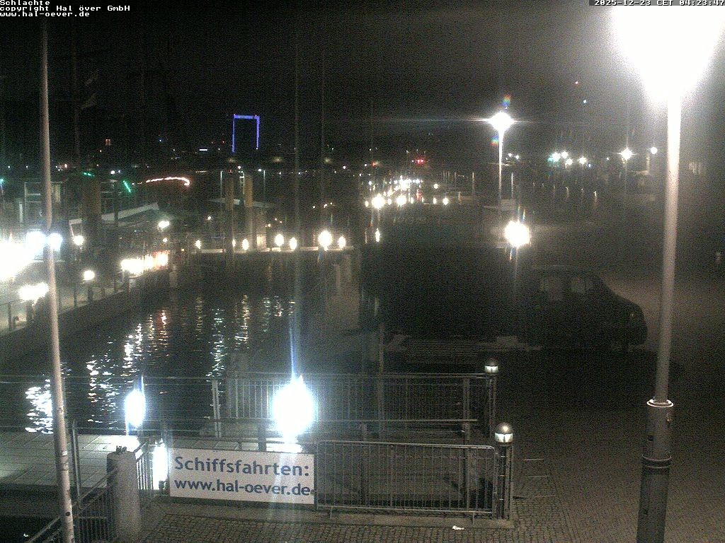 Archiv Foto Webcam Weserpromenade Schlachte Bremen