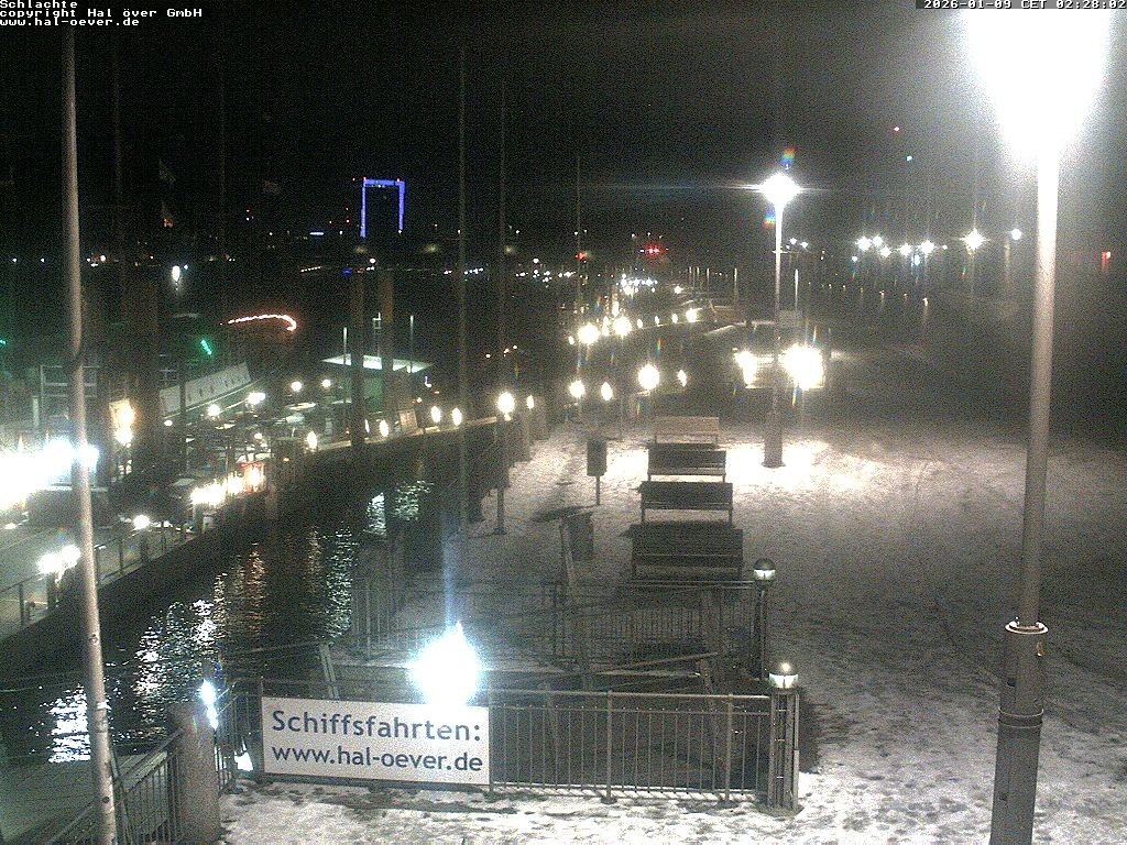 Archiv Foto Webcam Weserpromenade Schlachte Bremen