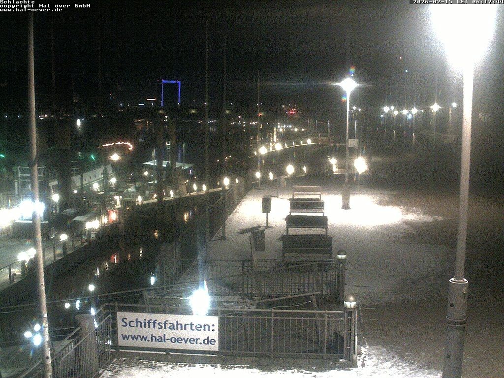 Archiv Foto Webcam Weserpromenade Schlachte Bremen