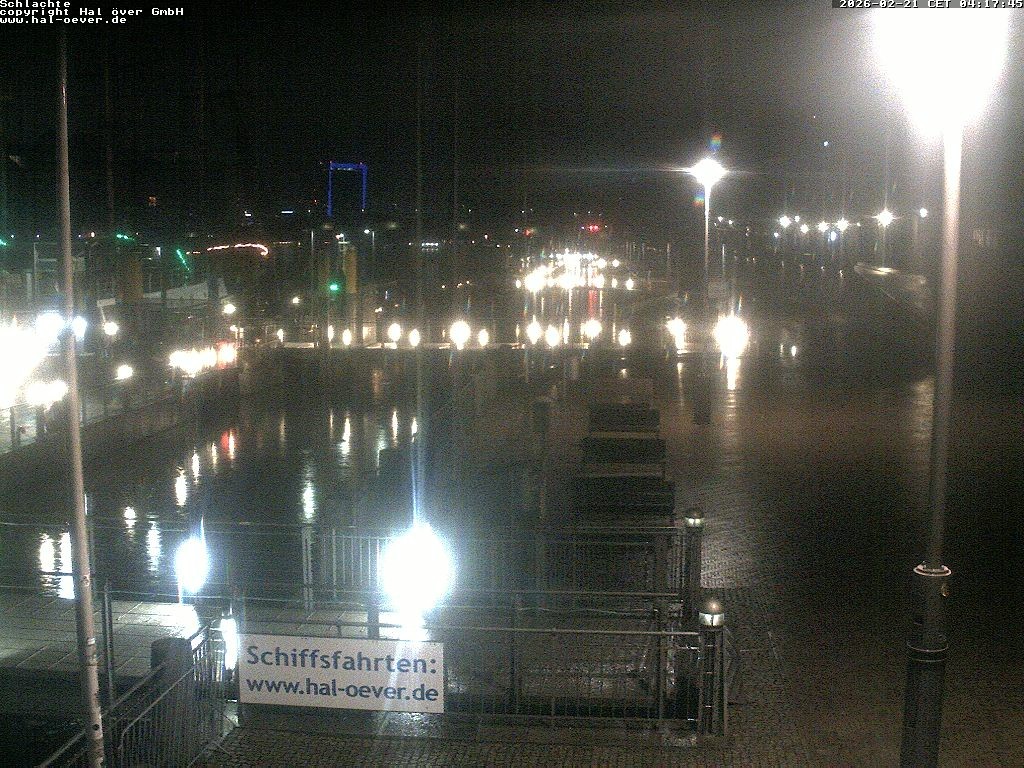 Archiv Foto Webcam Weserpromenade Schlachte Bremen