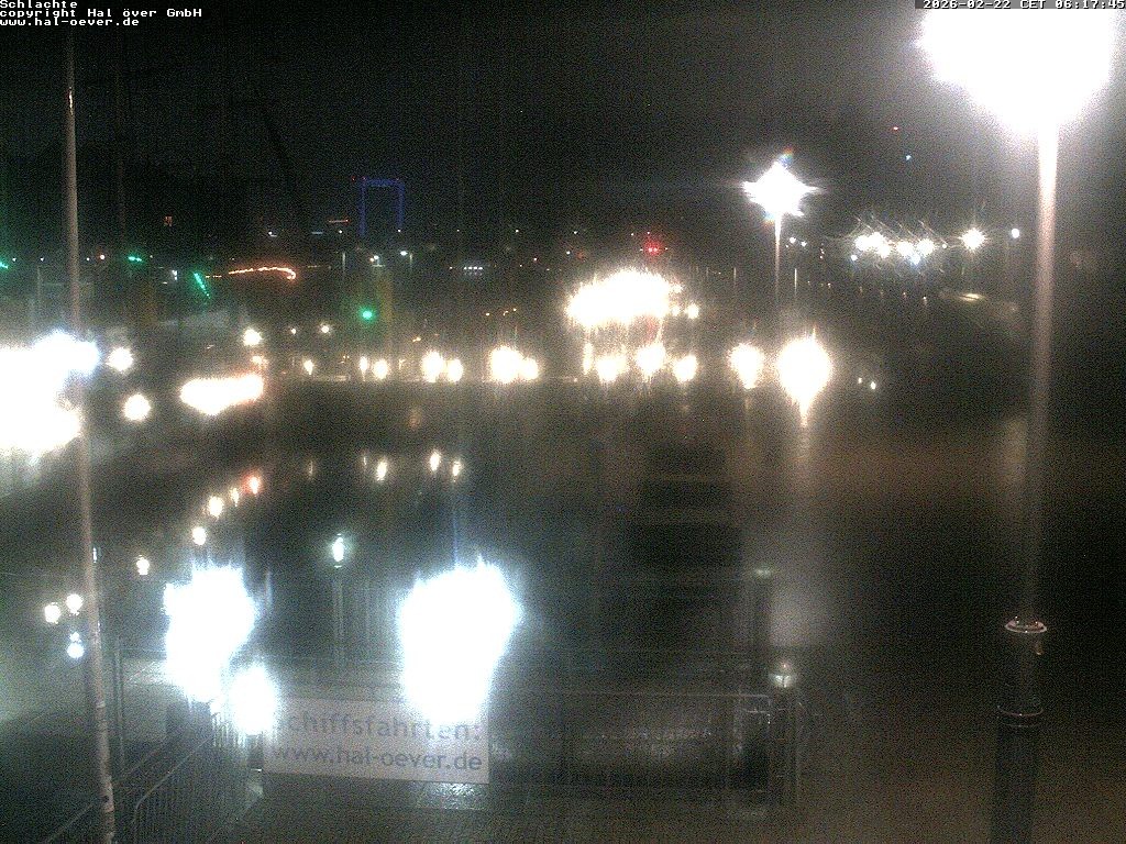 Archiv Foto Webcam Weserpromenade Schlachte Bremen