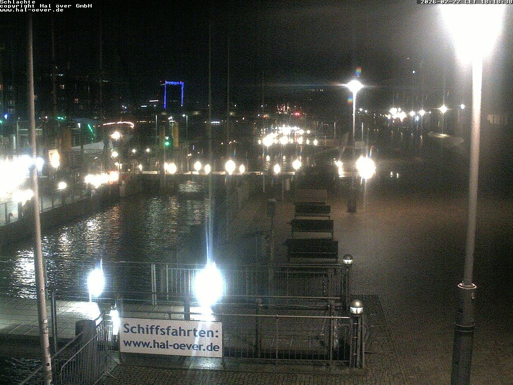 Archiv Foto Webcam Weserpromenade Schlachte Bremen