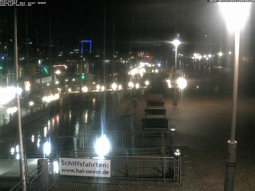 Archiv Foto Webcam Weserpromenade Schlachte Bremen