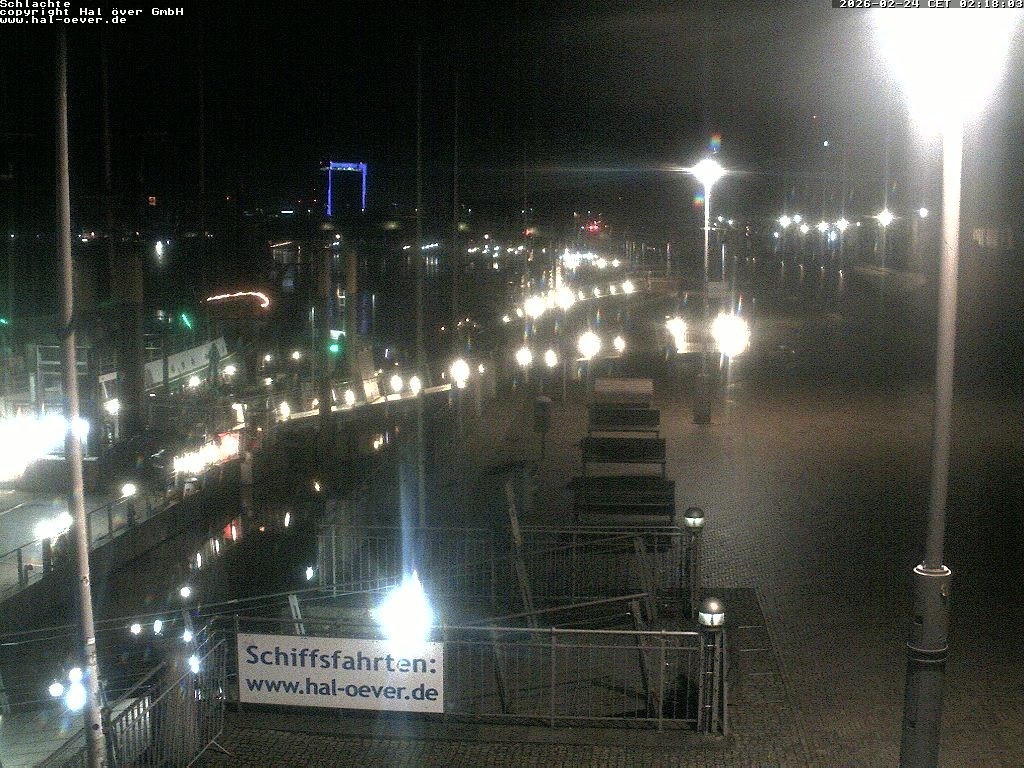 Archiv Foto Webcam Weserpromenade Schlachte Bremen