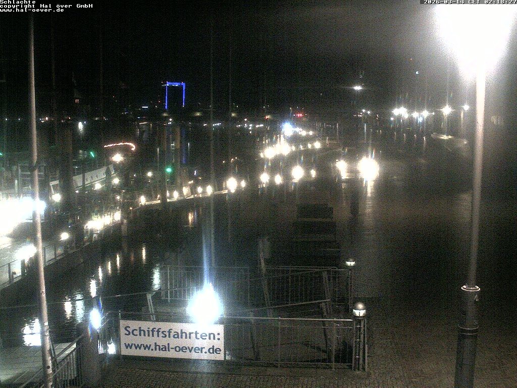 Archiv Foto Webcam Weserpromenade Schlachte Bremen