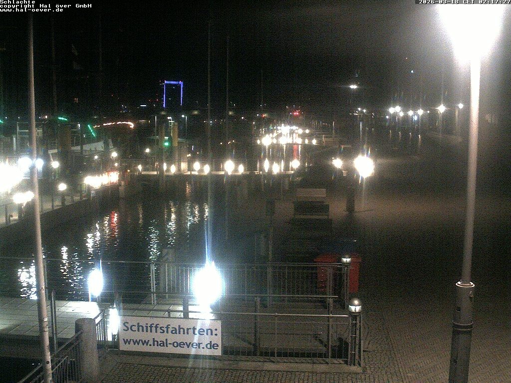 Archiv Foto Webcam Weserpromenade Schlachte Bremen