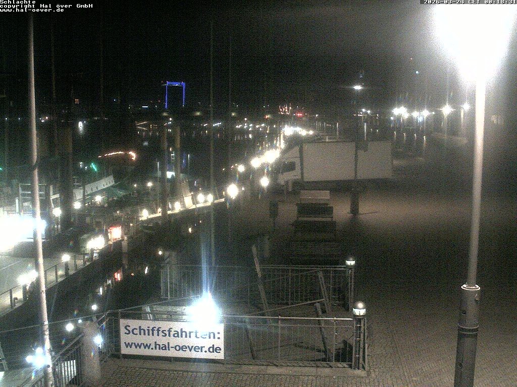 Archiv Foto Webcam Weserpromenade Schlachte Bremen