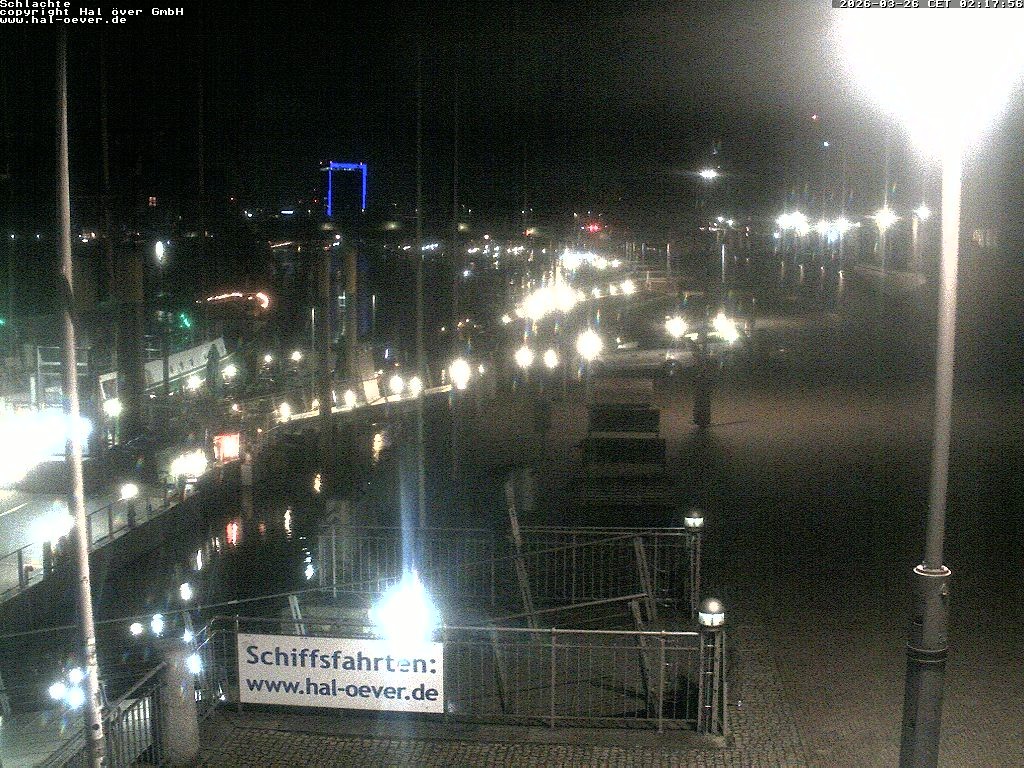 Archiv Foto Webcam Weserpromenade Schlachte Bremen