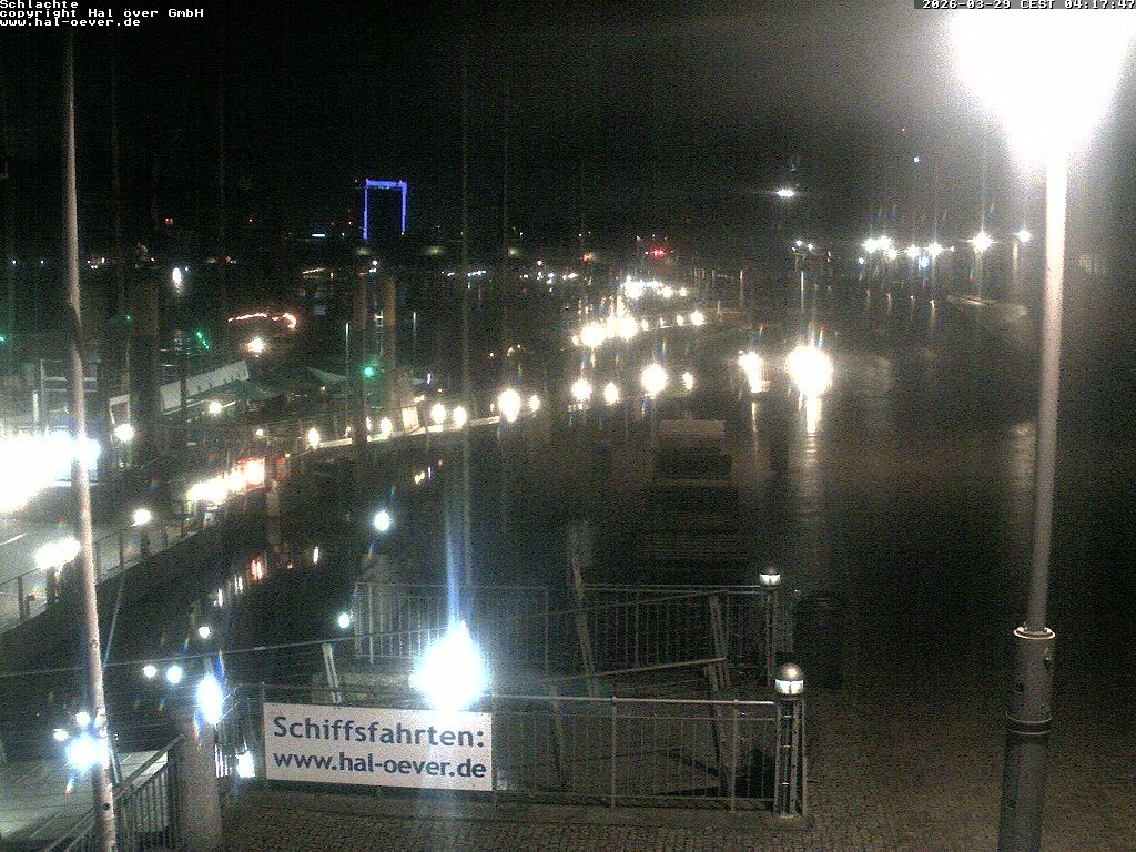 Archiv Foto Webcam Weserpromenade Schlachte Bremen