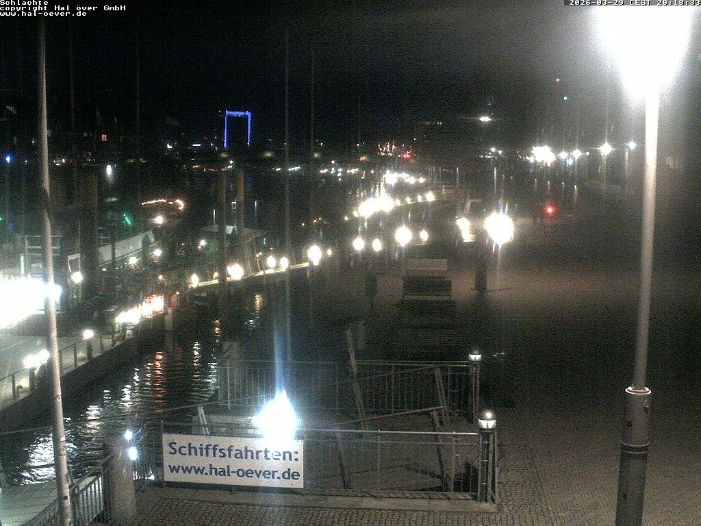 Archiv Foto Webcam Weserpromenade Schlachte Bremen