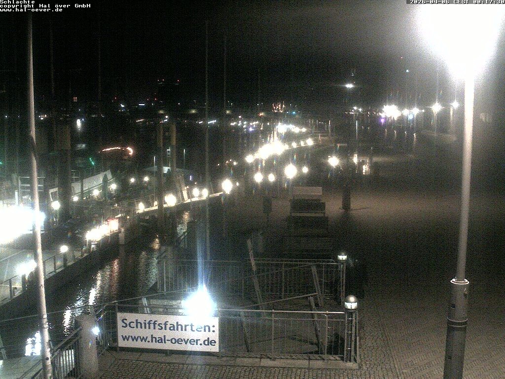 Archiv Foto Webcam Weserpromenade Schlachte Bremen