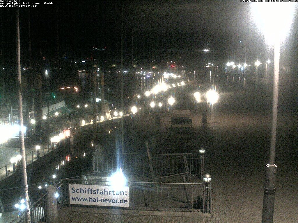 Archiv Foto Webcam Weserpromenade Schlachte Bremen