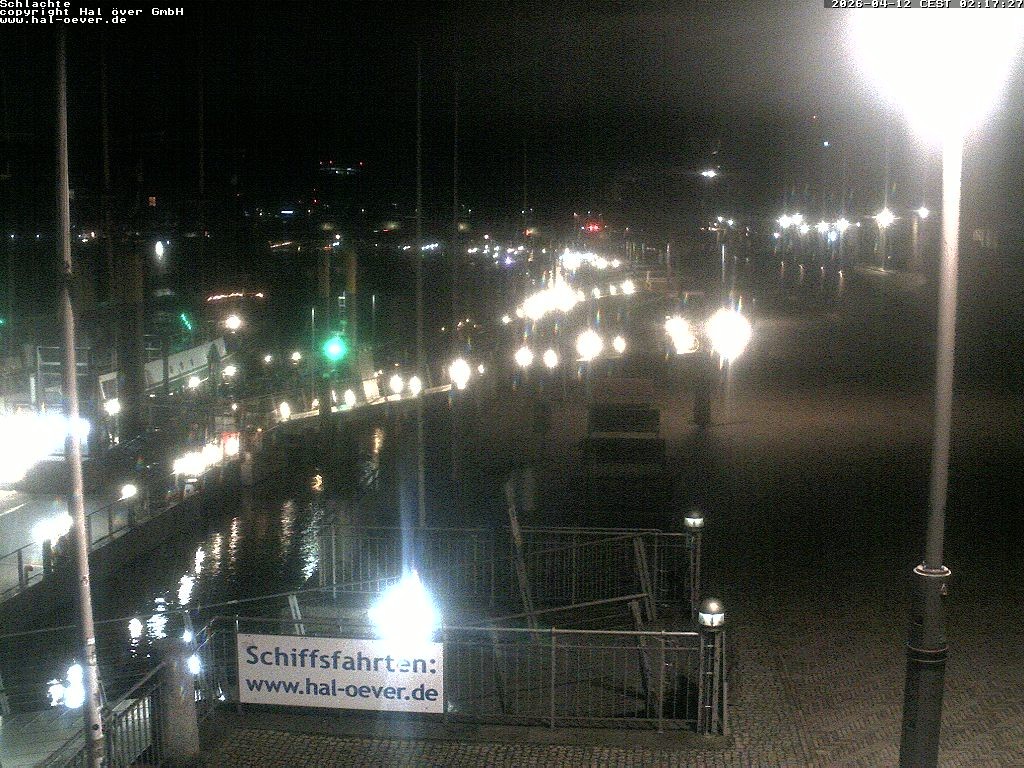 Archiv Foto Webcam Weserpromenade Schlachte Bremen