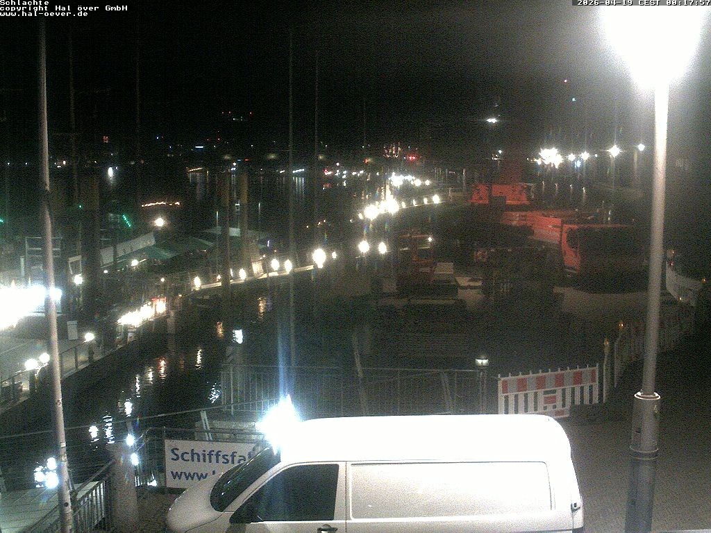 Archiv Foto Webcam Weserpromenade Schlachte Bremen