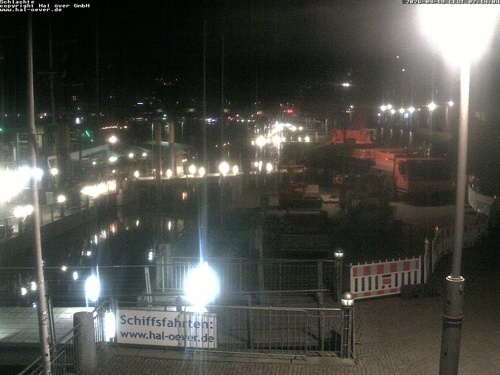 Archiv Foto Webcam Weserpromenade Schlachte Bremen