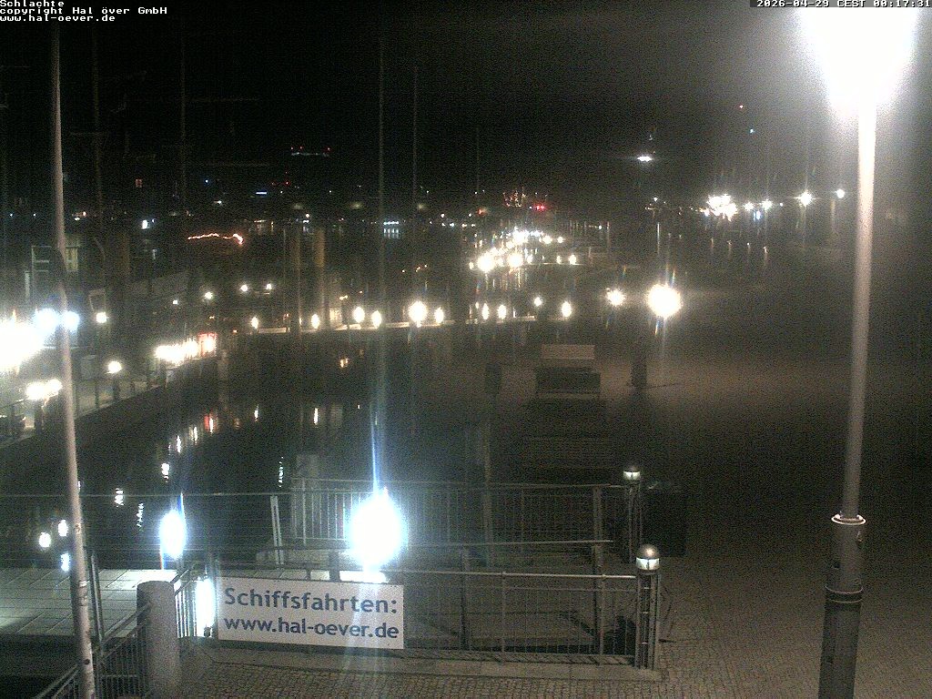 Archiv Foto Webcam Weserpromenade Schlachte Bremen