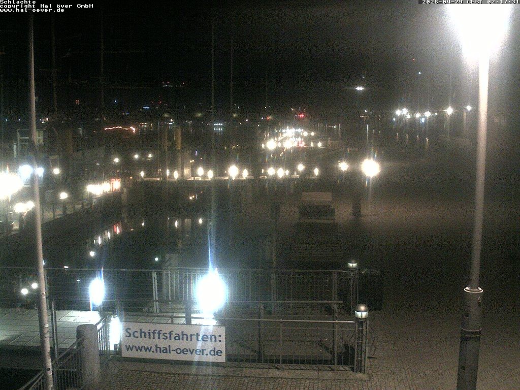 Archiv Foto Webcam Weserpromenade Schlachte Bremen