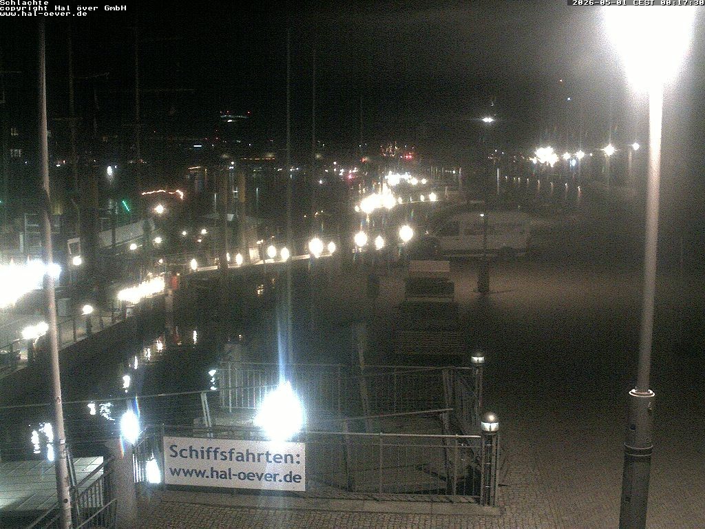 Archiv Foto Webcam Weserpromenade Schlachte Bremen