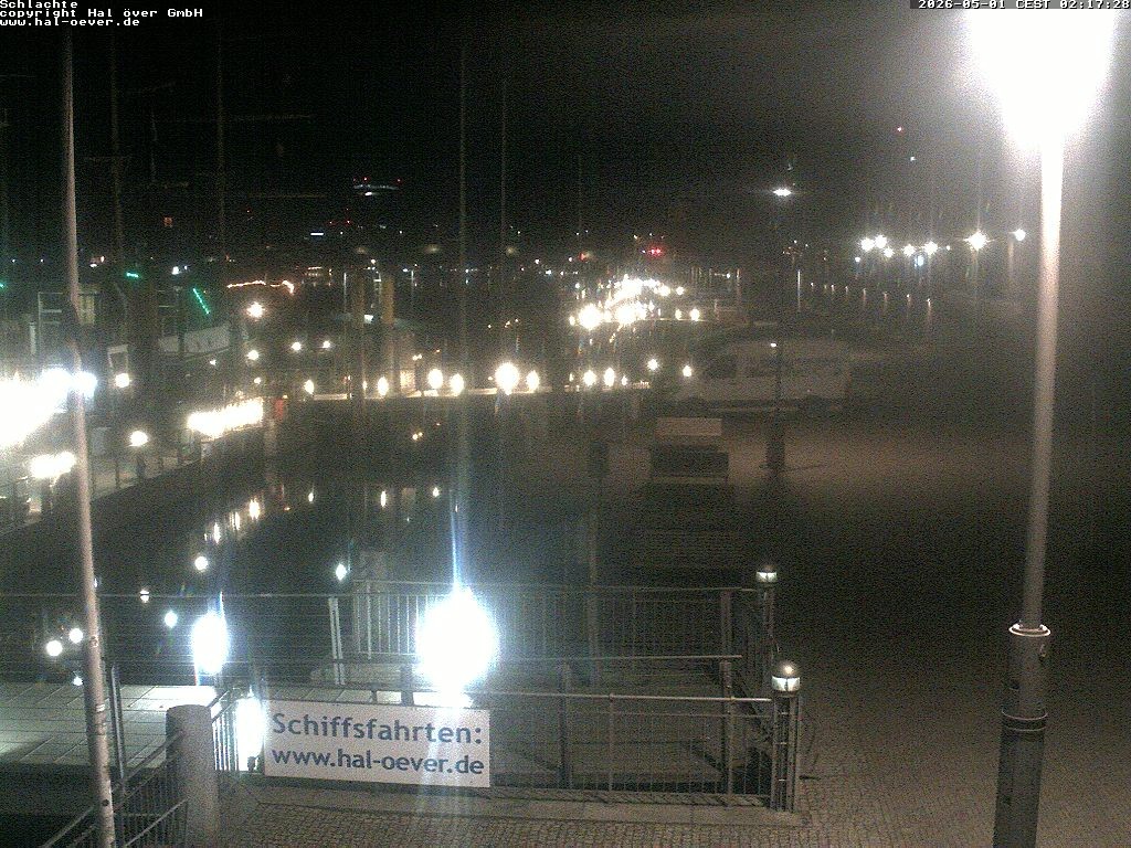 Archiv Foto Webcam Weserpromenade Schlachte Bremen